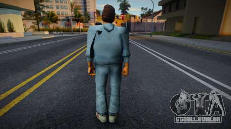 Steve Scott from Vice City para GTA San Andreas