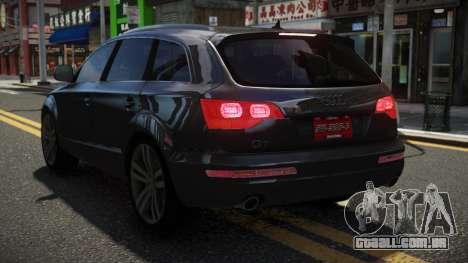 Audi Q7 TFH para GTA 4