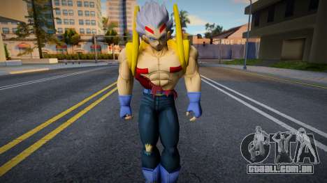 Baby Vegeta 2 para GTA San Andreas