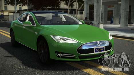 Tesla Model S RGT para GTA 4