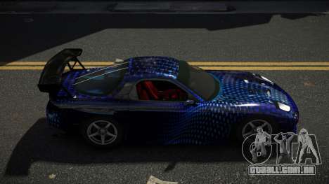 Mazda RX-7 DTR S9 para GTA 4