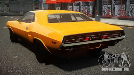 Dodge Challenger YH-G para GTA 4