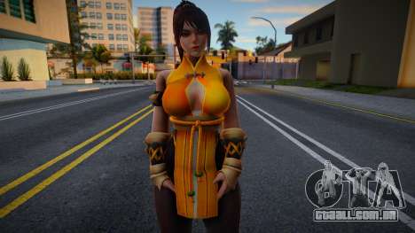 Sung Chae Skin para GTA San Andreas