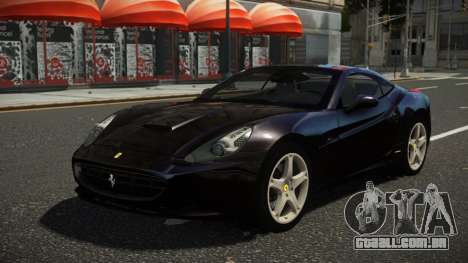 Ferrari California FZT para GTA 4