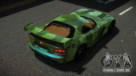 Dodge Viper L-Style S5 para GTA 4