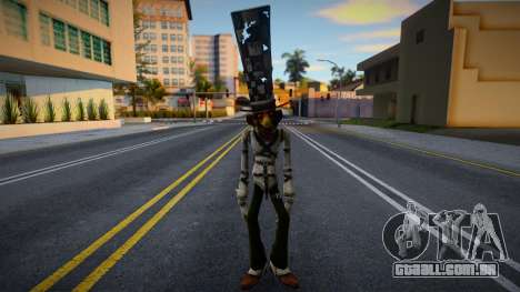 Mad Hatter - Alice: Madness Returns para GTA San Andreas