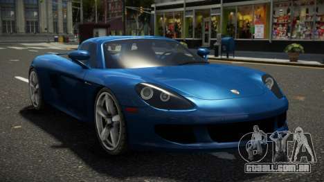 Porsche Carrera GT BFR para GTA 4