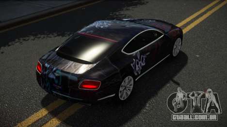 Bentley Continental GT XST S1 para GTA 4