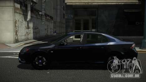 Saab 9-3 GLR para GTA 4