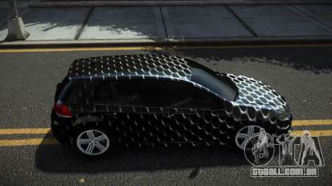 Volkswagen Golf GTI TH-B S6 para GTA 4