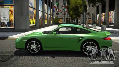 Porsche 997 Z-Style para GTA 4