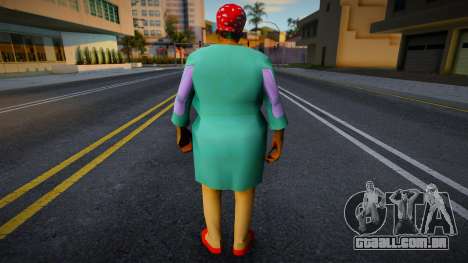 Mammy Two Shoes para GTA San Andreas