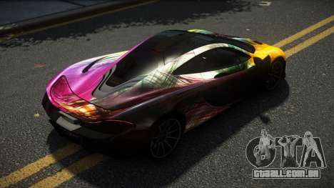 McLaren P1 DGJ S1 para GTA 4