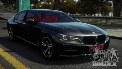 BMW 7-er G-Style para GTA 4