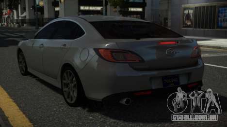 Mazda 6 XSR para GTA 4