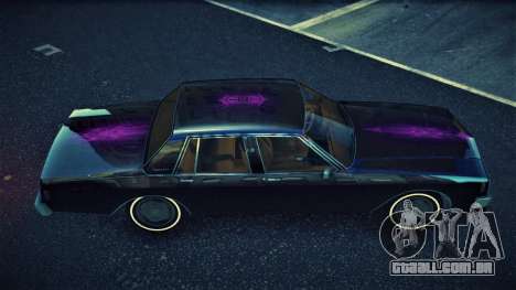 Declasse Impaler LX para GTA 4
