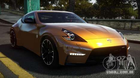 Nissan 370Z JHK para GTA 4