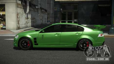 Holden HSV R-Tuned para GTA 4