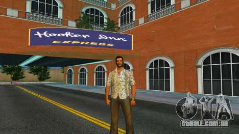 Random Tommy Skin 48 para GTA Vice City