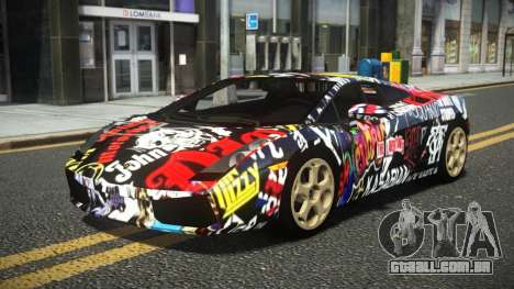 Lamborghini Gallardo SCB S5 para GTA 4