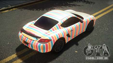 Porsche Cayman QF S6 para GTA 4