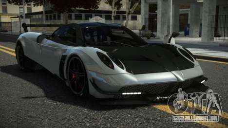 Pagani Huayra GTF para GTA 4