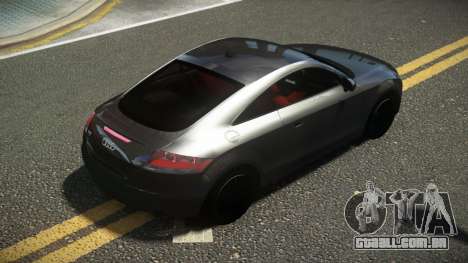 Audi TT JD para GTA 4