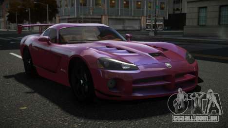 Dodge Viper L-Style para GTA 4