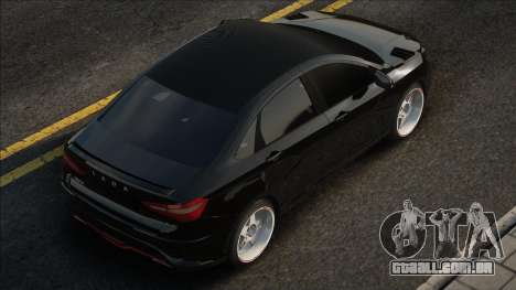 Lada Vesta Sport Tuning para GTA San Andreas