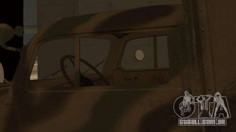 Opel Blitz (Iron Front: Liberation 1944) para GTA San Andreas