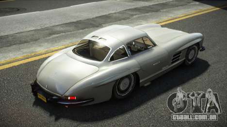 Mercedes-Benz 300SL NCS para GTA 4