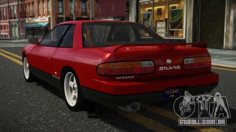 Nissan Silvia S13 FB para GTA 4