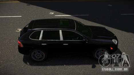 Porsche Cayenne TGF para GTA 4