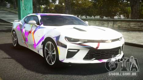 Chevrolet Camaro BNR S10 para GTA 4