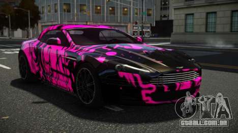 Aston Martin DBS PM S11 para GTA 4