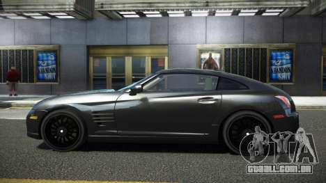 Chrysler Crossfire HYB para GTA 4