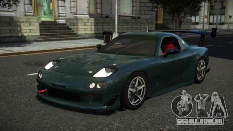 Mazda RX-7 DTR para GTA 4