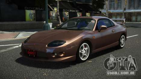 Mitsubishi FTO V2.1 para GTA 4