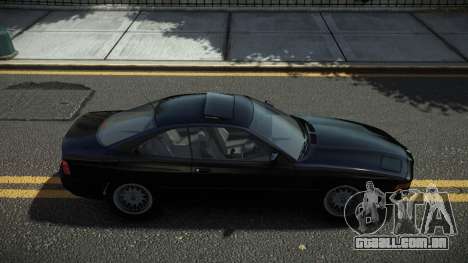 BMW 850i TGY para GTA 4