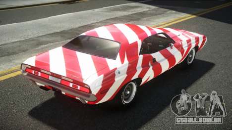 Dodge Challenger HMD S5 para GTA 4