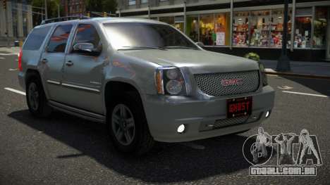 GMC Yukon MN para GTA 4