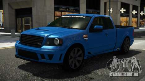 Saleen S331 HFD para GTA 4