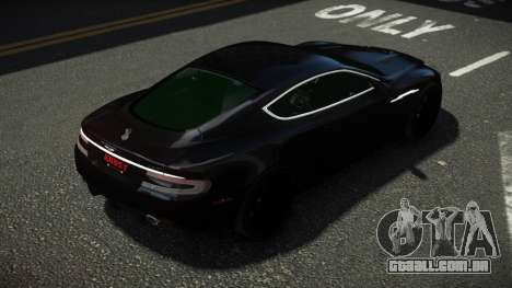 Aston Martin DBS BG para GTA 4