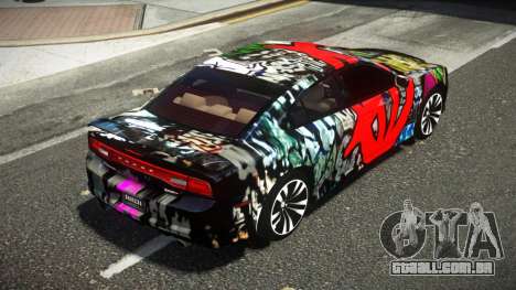 Dodge Charger SRT8 ZK S5 para GTA 4