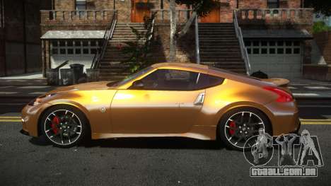 Nissan 370Z JHK para GTA 4