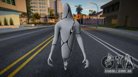 Ghost Freak OS para GTA San Andreas