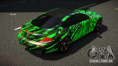 BMW M6 G-Power S11 para GTA 4