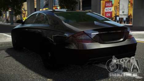 Mercedes-Benz CLS 63 AMG KGO para GTA 4