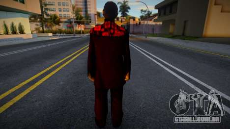 Kung Fu Master V1 para GTA San Andreas