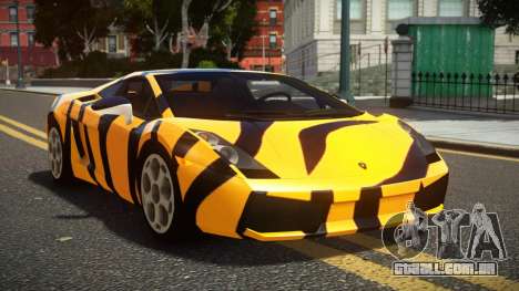 Lamborghini Gallardo SCB S11 para GTA 4